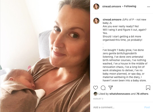 My Week 29 Pregnancy Diary: Operation Get Baby-Ready Has Commenced Instagram